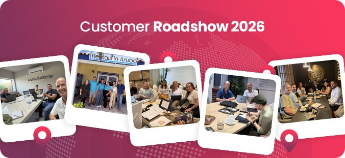GuestWisely Customer Roadshow 2026 recap